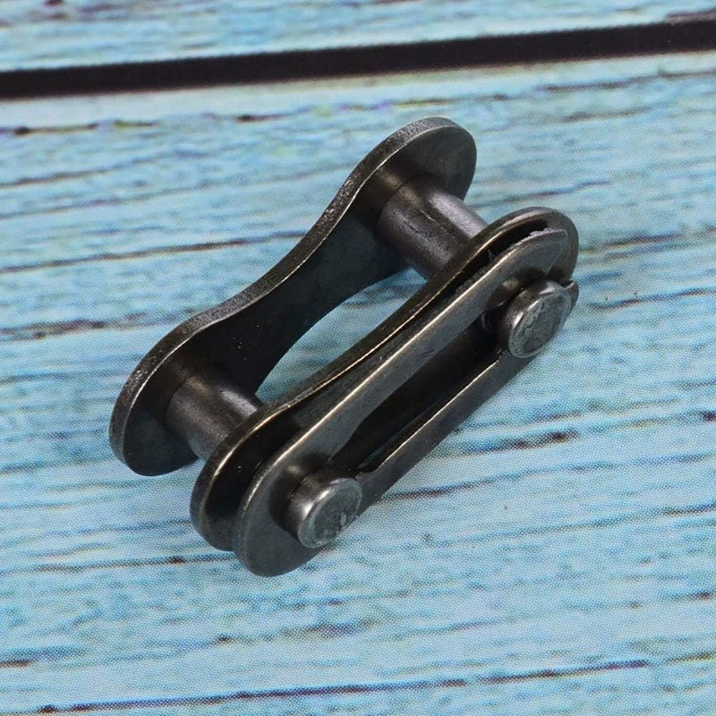 Comimark 20 Set Bicycle Bike Metal Chain Master Link Connectors Repair Parts - Image 3